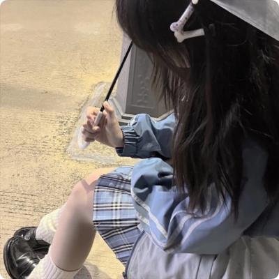 白发